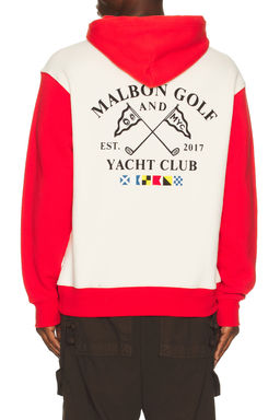 Malbon Golf - Fesque Deck Hand Hoodie