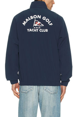 Malbon Golf - Cypress Yacht Club Anorak