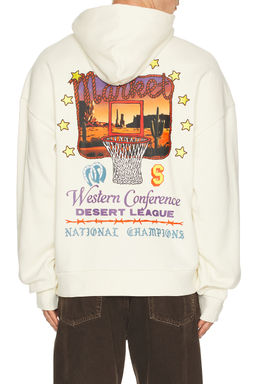 Market - Desert League Hoodie
