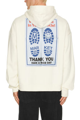 Market - Pride in My Ride Hoodie