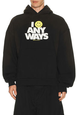 Market - Smiley Smile Always Hoodie