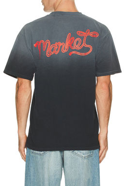 Market - Lasso Lockup Tee