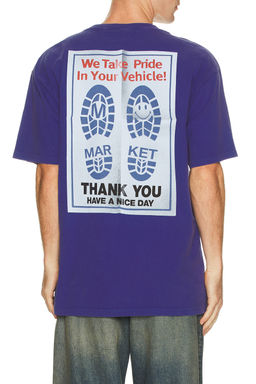 Market - Pride in My Ride Tee