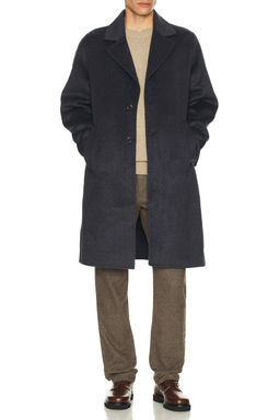 Marine Layer - Wool Longline Coat