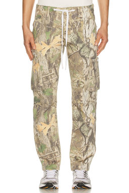 Memory Lane - Regime Cargo Pants