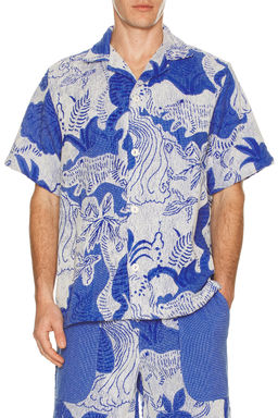 OAS - Mystea Cuba Shirt