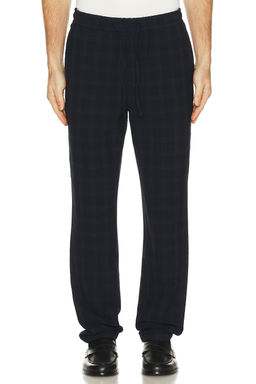 Original Penguin - Plaid Joggers