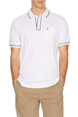 Original Penguin - Earl Organic Cotton Polo
