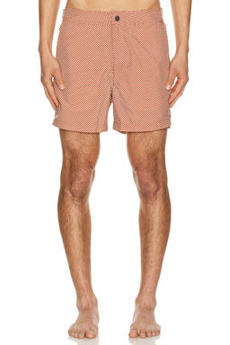 onia - Calder Buckle 5 Swim Trunk