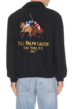 POLO RALPH LAUREN - Windbreaker Jacket