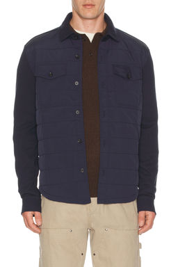 POLO RALPH LAUREN - Hybrid Quilted Shirt Jacket