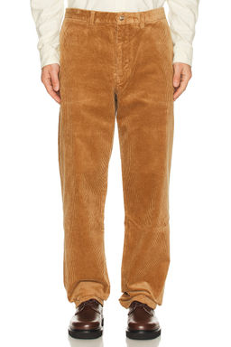 POLO RALPH LAUREN - Bedford Straight Fit Stretch Corduroy Pant
