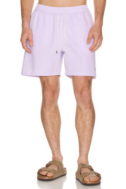 POLO RALPH LAUREN - Traveler Swim Trunk
