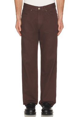 Palmes - Coarse Trousers