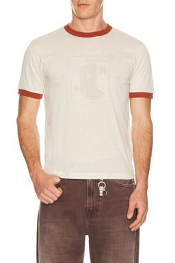 Palmes - Celebrazione Ringer Tee