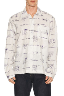 Palmes - Sunshine Linen Shirt