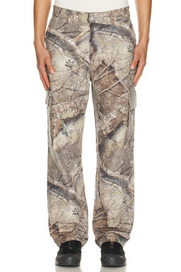 REPRESENT - Real Tree Camo Cargo Pant