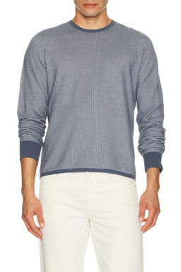 Rag & Bone - Gregory Merino Crewneck Sweater