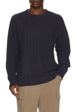 Rhythm - Patchwork Sweater