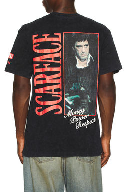 REASON - Scarface Washed Tee