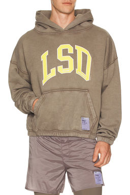 Satisfy - Softcell Hoodie