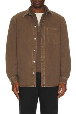 SAMSOE SAMSOE - Sadamon P Overshirt