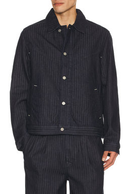 SCOTCH & SODA - Western Detail Trucker Jacket