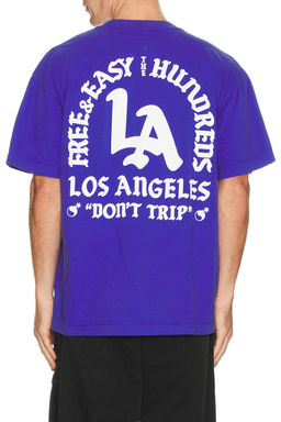 The Hundreds - x Free & Easy Don't Trip T-Shirt