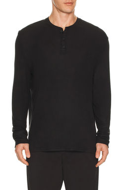 Tommy John - Tri Blend Lounge Henley