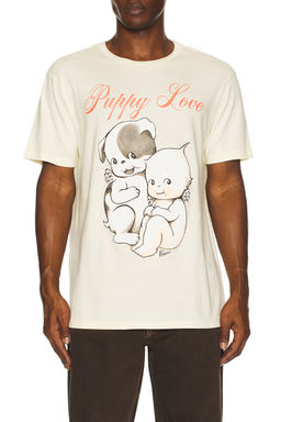 The Forecast Agency - Kewpie Puppy Love Tee