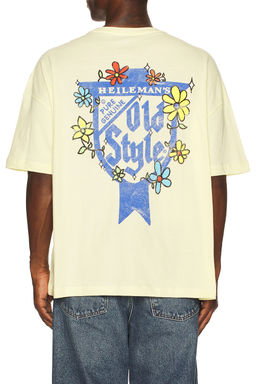 The Forecast Agency - Old Style Beer Tee