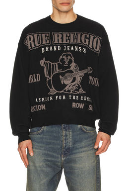 True Religion - Cinched SRS Sweater