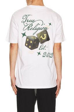True Religion - Dice Tee