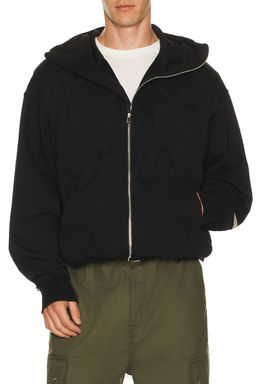 UPRISERS - UPRS Full Zip Hoodie