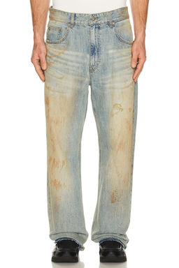 WE11DONE - Denim Pants