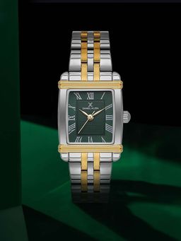 Daniel Klein - Women Sleek & Stylish Premium Design Green Dial Analog Watch - DK.1.14115-4 (M)