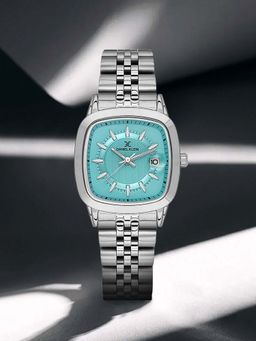 Daniel Klein - Women Sleek & Stylish Premium Design Blue Dial Analog Watch - DK.1.14129-2 (M)