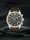 Green color option, Sold out, Currently selected
