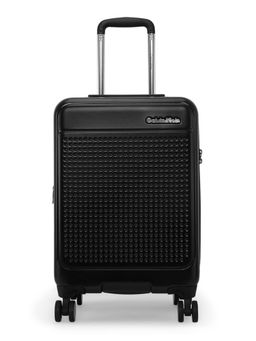 Calvin Klein - In Stereo Range Black Hard Luggage Bag