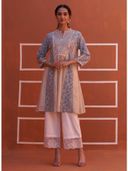 Blue color option, Currently selected