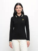 Black color option, Currently selected