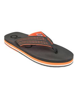 one8 - Men Grey Flipflops