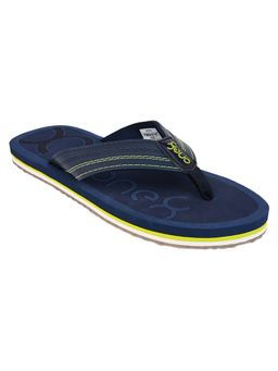 one8 - Men Navy Blue Flipflops