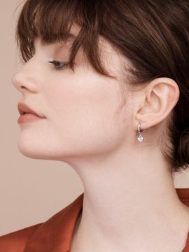 Hoop earrings ted baker Clearance
