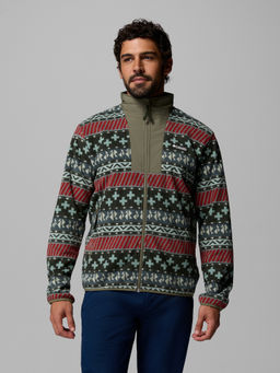 Columbia - Sequoia Grove Ii Green Jacket