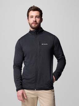 Columbia - Essential Hike Black Grid Jacket