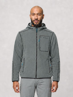 Columbia - Pacific Arch 200 Green Jacket