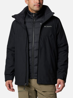 Columbia - Cascade Peak Black Jacket