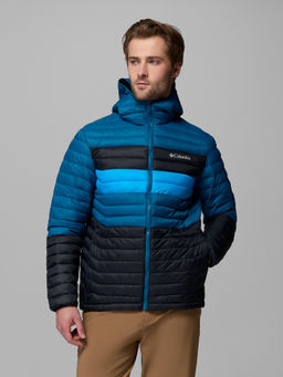 Columbia - Powder Pass Black Jacket