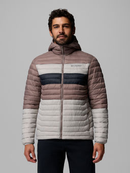 Columbia - Powder Pass Grey Jacket